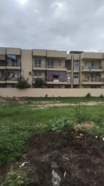  Plot – Exterior View View at BPTP Parkland Pride, Sector 77 - for Sale
