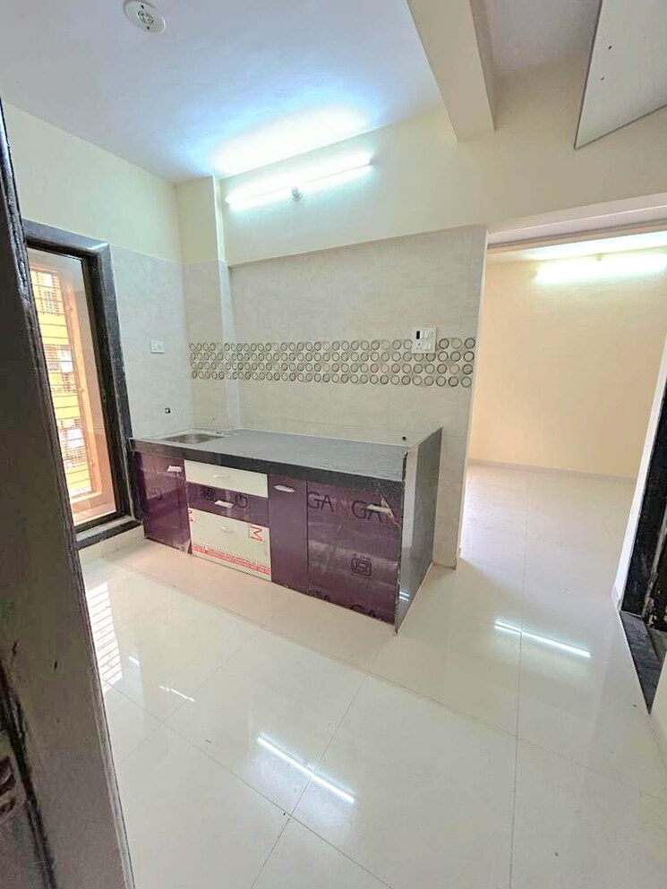 Kitchen, mandor-galaxy 1 Bedroom 600 Sq.Ft. Apartment In Palghar Palghar 7388282
