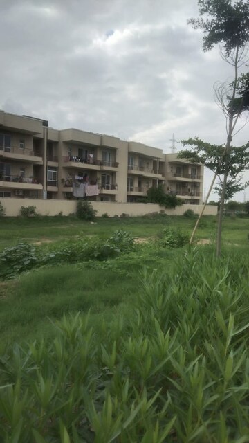  Plot – Exterior View View at BPTP Parkland Pride, Sector 77 - for Sale