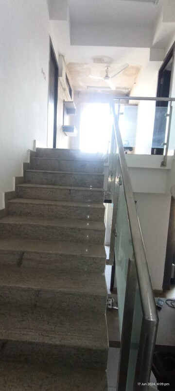 Staircase in 3 BHK Apartment at Paras Tierea, Sector 137 – for Sale