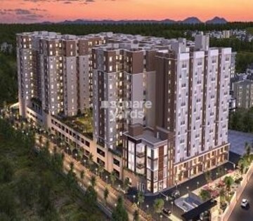 Master Plan in 1 BHK Apartment at Provident Capella, Whitefield – for Sale