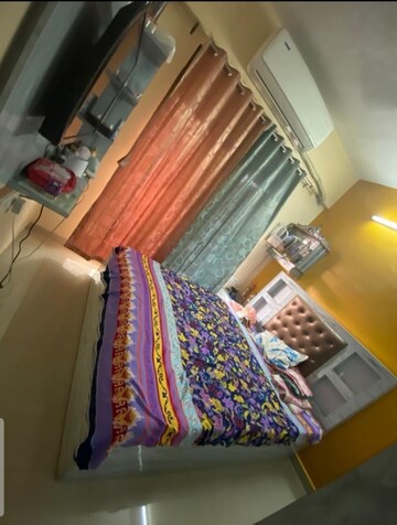 Furnished Amenities in 2 BHK Apartment at New Satara CHS kharghar, Kharghar – for Sale