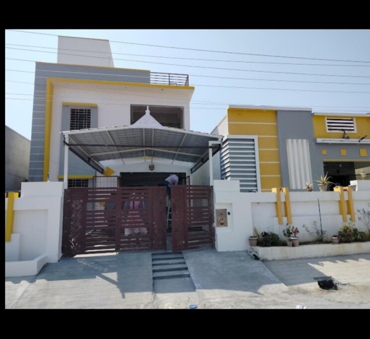 Exterior View, shanthapuram 3 Bedroom 1125 Sq.Ft. Villa In Shanthapuram Hosur 7388910