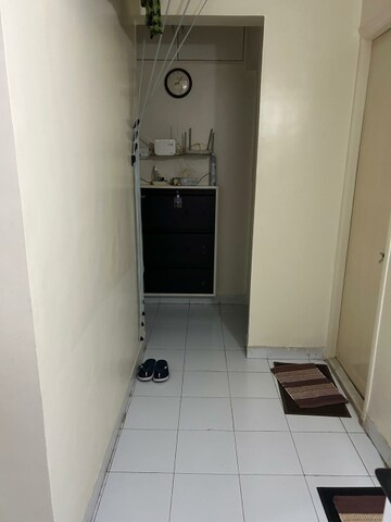 Bathroom in 2 BHK Apartment at Aundh – for Sale