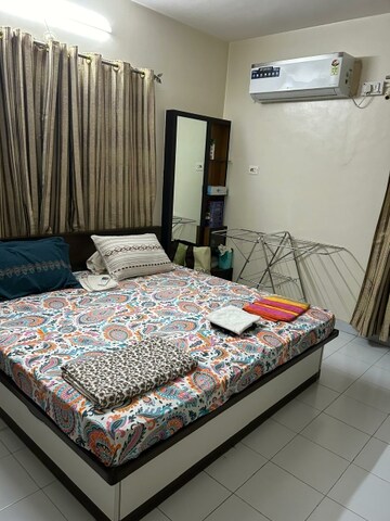 Bedroom in 2 BHK Apartment at Aundh – for Sale