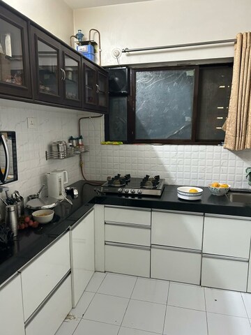 Kitchen in 2 BHK Apartment at Aundh – for Sale