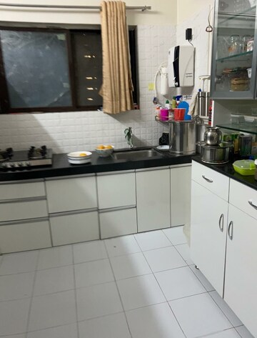 Kitchen in 2 BHK Apartment at Aundh – for Sale
