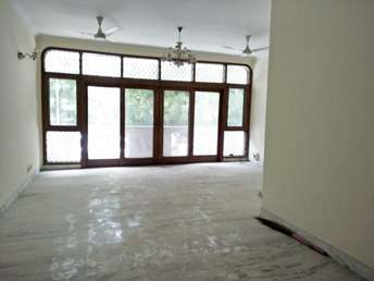 3 BHK Builder Floor For Rent in Sarvapriya Vihar Delhi  7388949