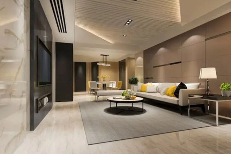 Kitchen, sugee-sea-krest 4 Bedroom 4900 Sq.Ft. Apartment In Worli Mumbai 7388992