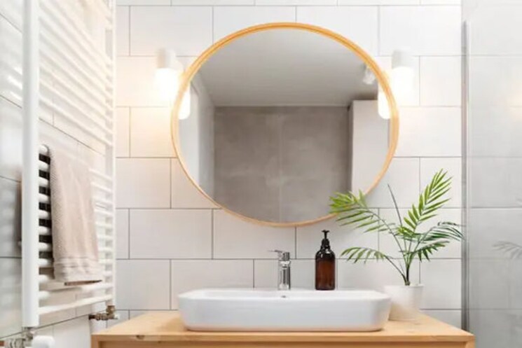 Bathroom, sugee-sea-krest 4 Bedroom 4900 Sq.Ft. Apartment In Worli Mumbai 7388992