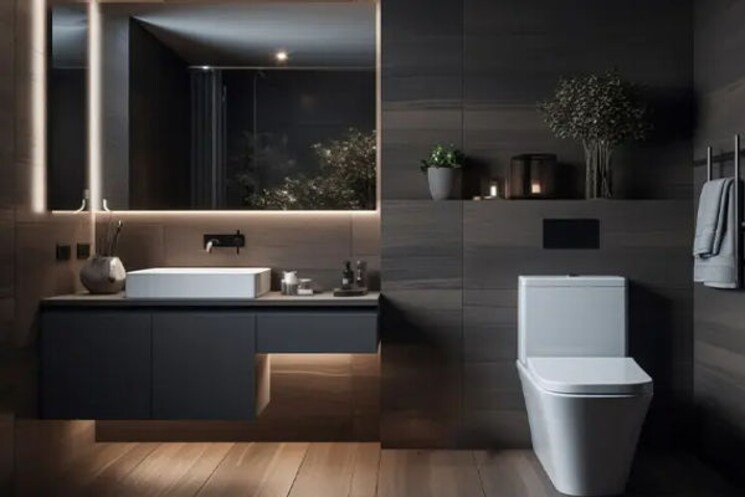 Kitchen, sugee-sea-krest 4 Bedroom 4900 Sq.Ft. Apartment In Worli Mumbai 7388992