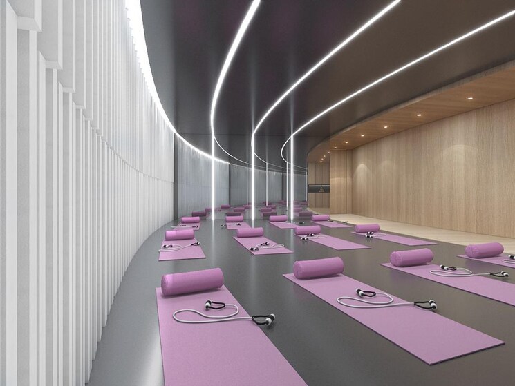 undefined, tharwani-akashat 3 Bedroom 1125 Sq.Ft. Apartment In Titwala Thane 7389030