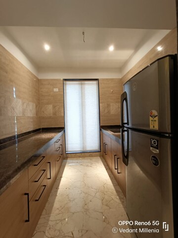 Kitchen in 3 BHK Apartment at Tharwani Akashat, Titwala – for Sale