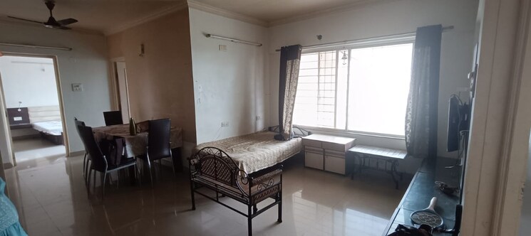 Bedroom, hari-ganga 3 Bedroom 1320 Sq.Ft. Apartment In Yerawada Pune 7389020