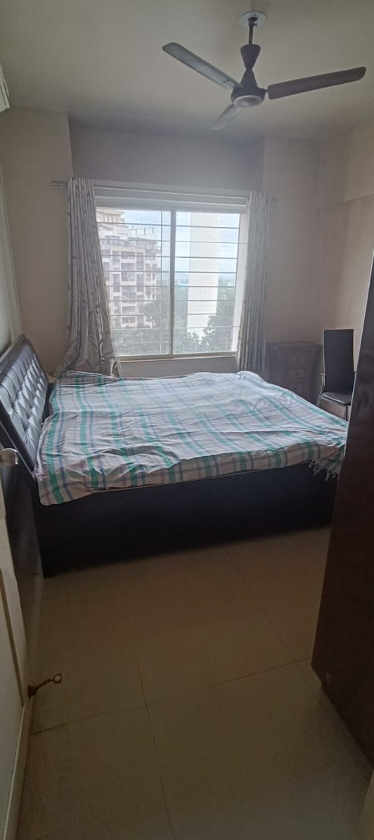 Bedroom, hari-ganga 3 Bedroom 1320 Sq.Ft. Apartment In Yerawada Pune 7389020