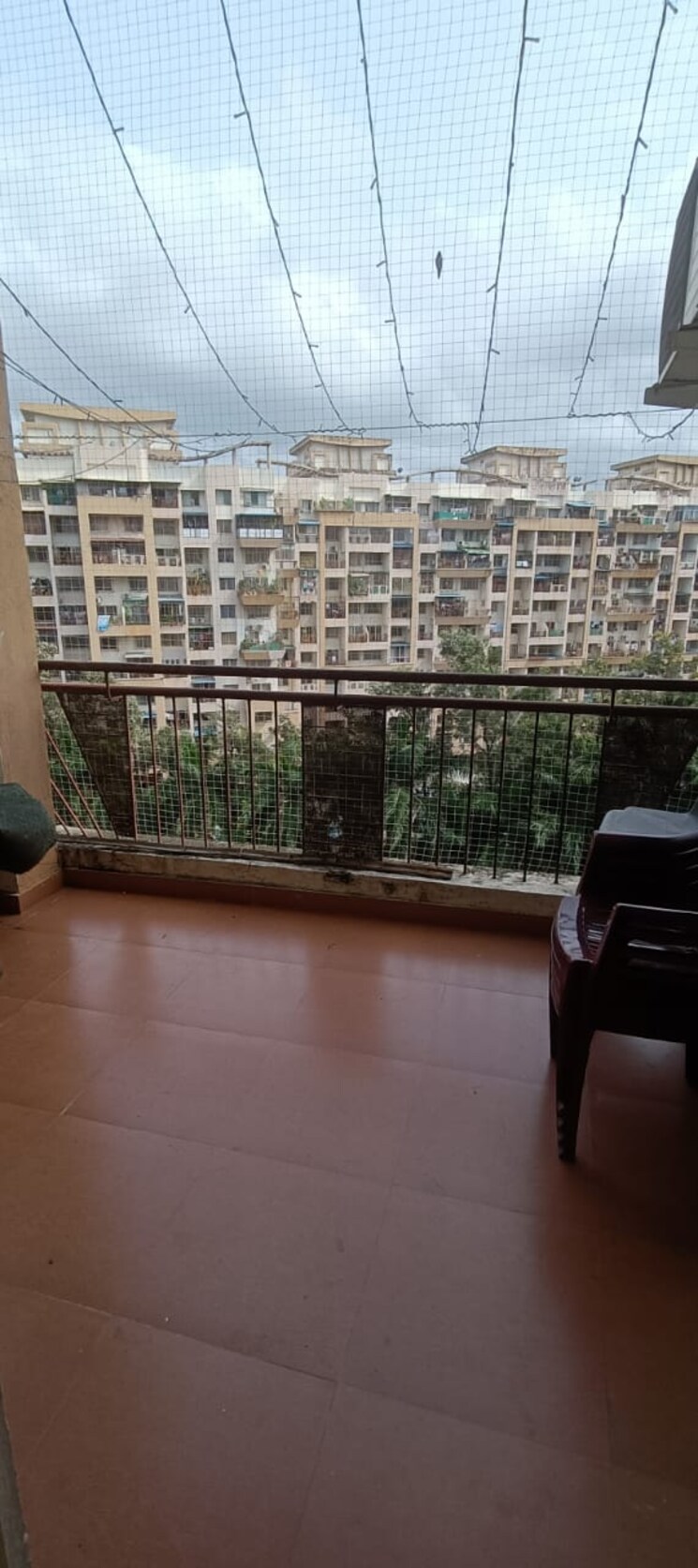Exterior View, hari-ganga 3 Bedroom 1320 Sq.Ft. Apartment In Yerawada Pune 7389020