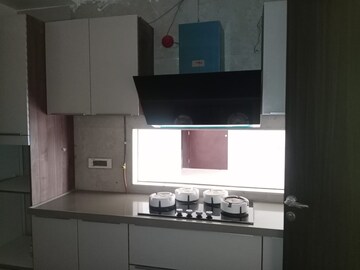 Kitchen in 3 BHK Apartment at Hermes 212 Riverwalk, Kalyani Nagar – for Sale