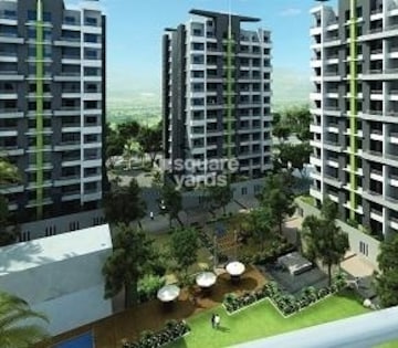 2 BHK Apartment For Resale in Vascon Citron Phase 1 Wagholi Pune  7389052