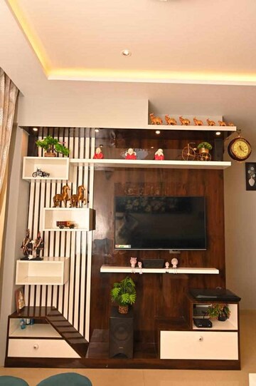 Furnished Amenities in 2.5 BHK Apartment at Dheeraj Jade Residences, Wagholi – for Sale