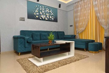 Bedroom in 2.5 BHK Apartment at Dheeraj Jade Residences, Wagholi – for Sale