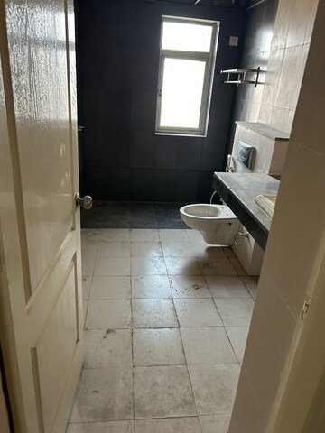 Bathroom in 4 BHK Apartment at Raheja Sampada, Sector 92 – for Sale
