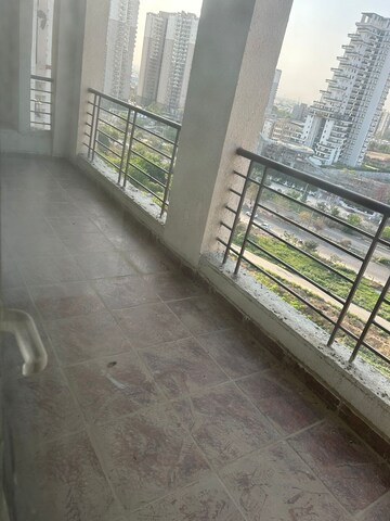 Balcony in 4 BHK Apartment at Raheja Sampada, Sector 92 – for Sale