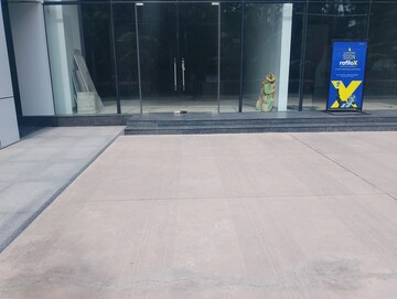 Floor Plan in  Office Space at Financial District – for Sale
