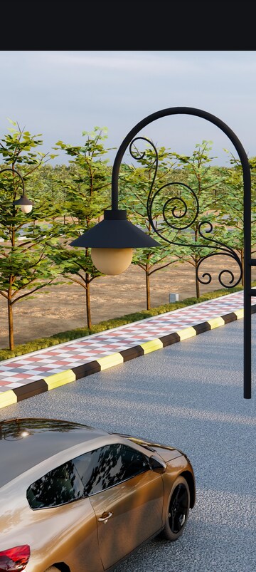   Plot at Nandikandi – for Sale