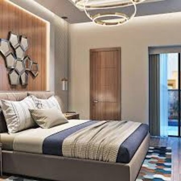 Bedroom in 3 BHK Apartment at Signature Global City, Sector 37d – for Sale