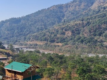  Plot – Garden View at Alknanda Enclave - for Sale