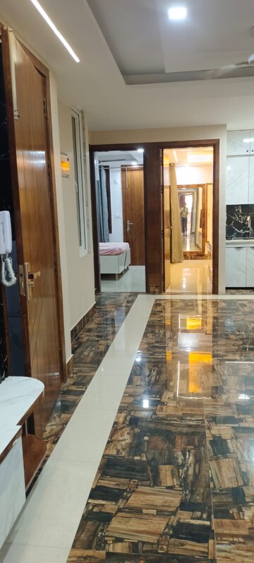 4 BHK Builder Floor For Sale in Mahavir Enclave