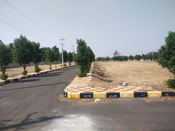 Plot Area in  Plot at Adibatla – for Sale