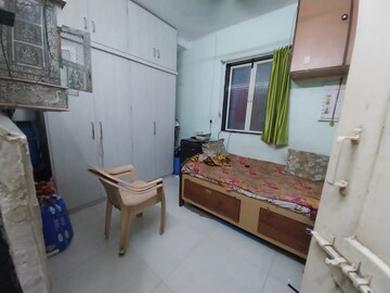 Bedroom in 1 BHK Apartment at Dombivli East – for Sale