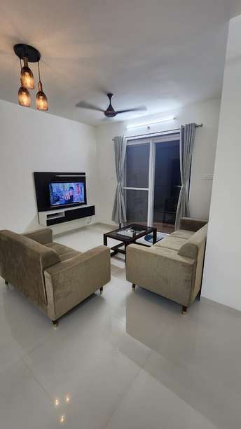 3 BHK Apartment For Rent in Shubh Gateway Viman Nagar Pune  7389230