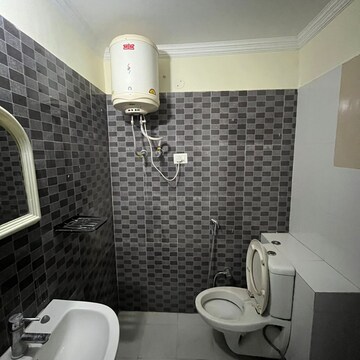 Bathroom in 2 BHK Apartment at Kasia – for Sale