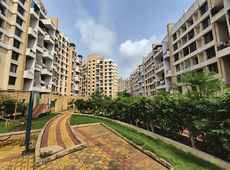 Exterior View, belvalkars-solacia-ii 2 Bedroom 1064 Sq.Ft. Apartment In Wagholi Pune 7389271