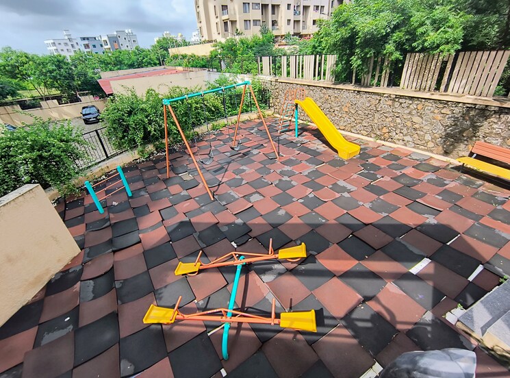 Exterior View, belvalkars-solacia-ii 2 Bedroom 1064 Sq.Ft. Apartment In Wagholi Pune 7389271