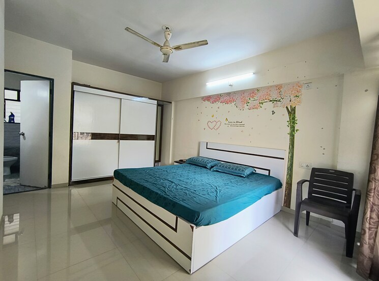 Bedroom, belvalkars-solacia-ii 2 Bedroom 1064 Sq.Ft. Apartment In Wagholi Pune 7389271
