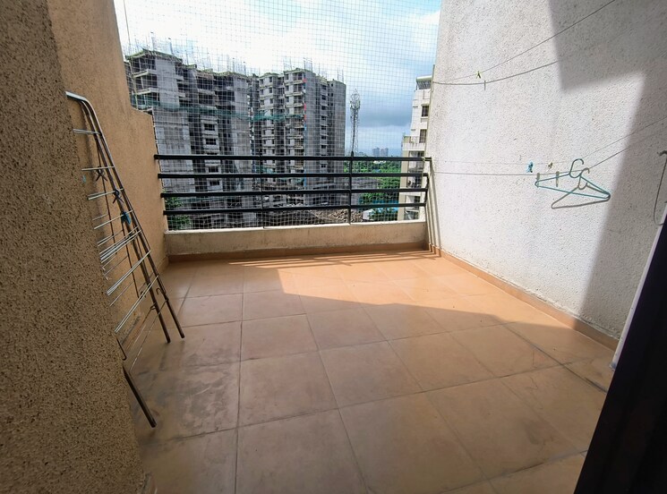 Balcony, belvalkars-solacia-ii 2 Bedroom 1064 Sq.Ft. Apartment In Wagholi Pune 7389271