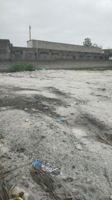  Industrial Plot – Exterior View View at Isnapur - for Sale