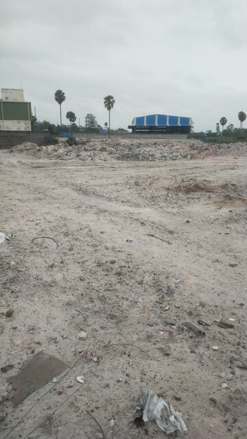  Industrial Plot – Exterior View View at Isnapur - for Sale