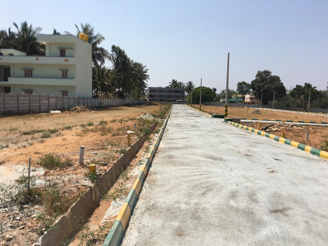 Plot For Resale in Bannerghatta Road Bangalore  7389447