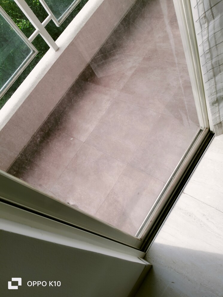 Balcony, goel-ganga-florentina 2 Bedroom 1100 Sq.Ft. Apartment In Nibm Annexe Pune 7389449