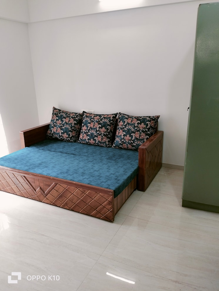 Bedroom, goel-ganga-florentina 2 Bedroom 1100 Sq.Ft. Apartment In Nibm Annexe Pune 7389449