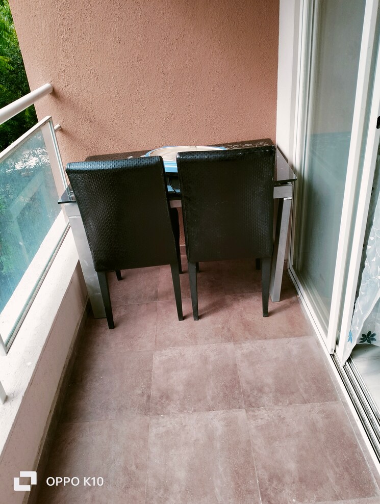 Master Bedroom, goel-ganga-florentina 2 Bedroom 1100 Sq.Ft. Apartment In Nibm Annexe Pune 7389449