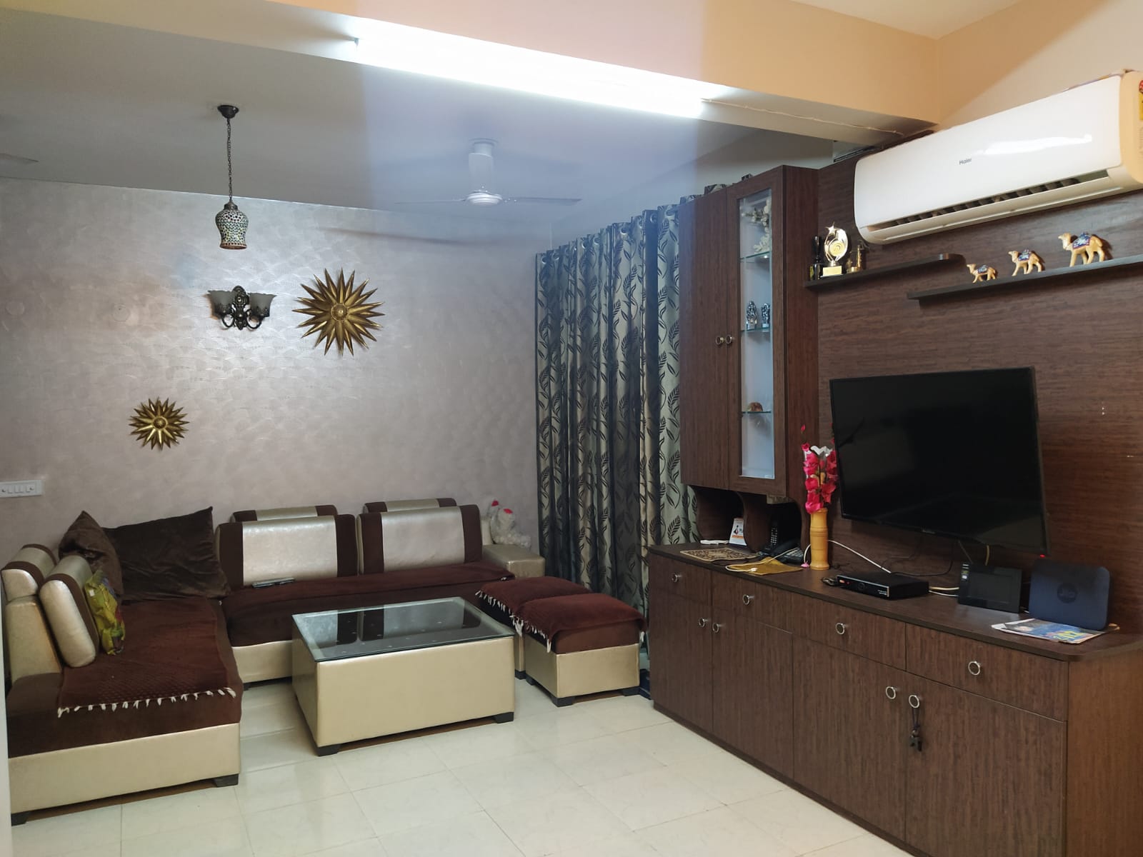 3 BHK Apartment For Rent in Tulip Orange Sector 70 Gurgaon  7389452