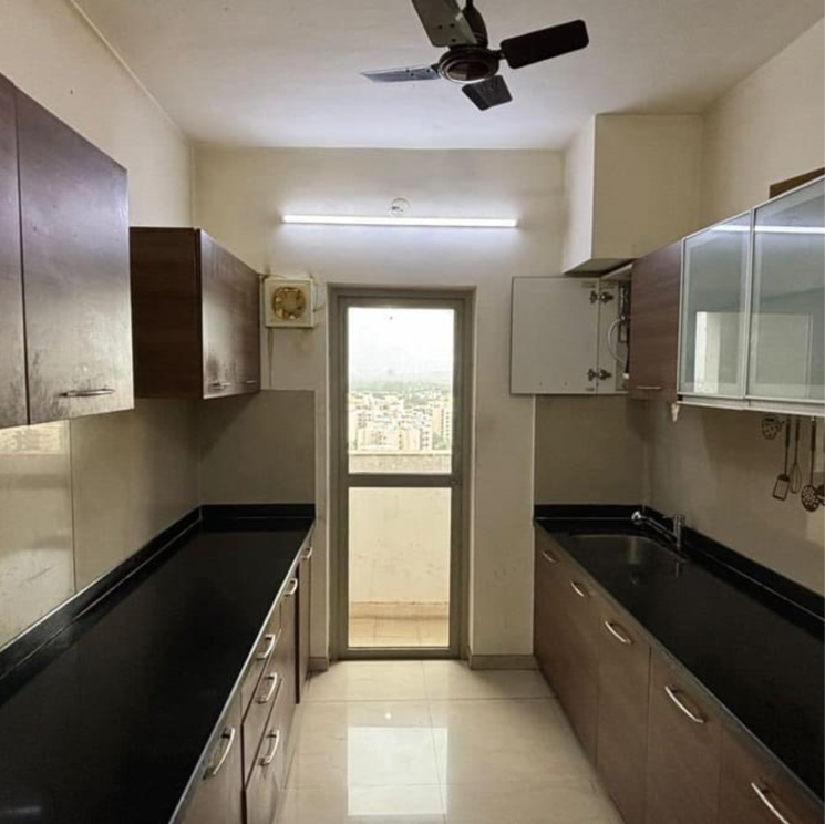 Kitchen, lodha-palava-exotica 2 Bedroom 960 Sq.Ft. Apartment In Khidkali Thane 7389461