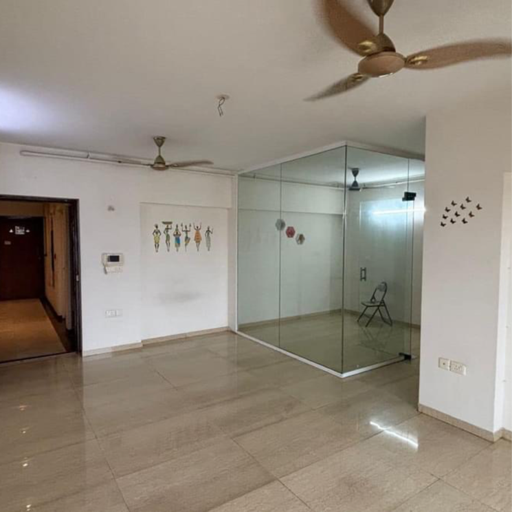 Bathroom, lodha-palava-exotica 2 Bedroom 960 Sq.Ft. Apartment In Khidkali Thane 7389461