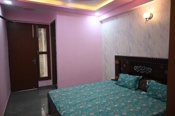 Bedroom in 3 BHK Apartment at Dashrath Puri – for Sale