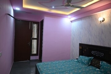 Bedroom in 3 BHK Apartment at Dashrath Puri – for Sale